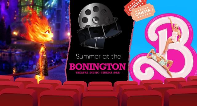 Summer at the bonington event image